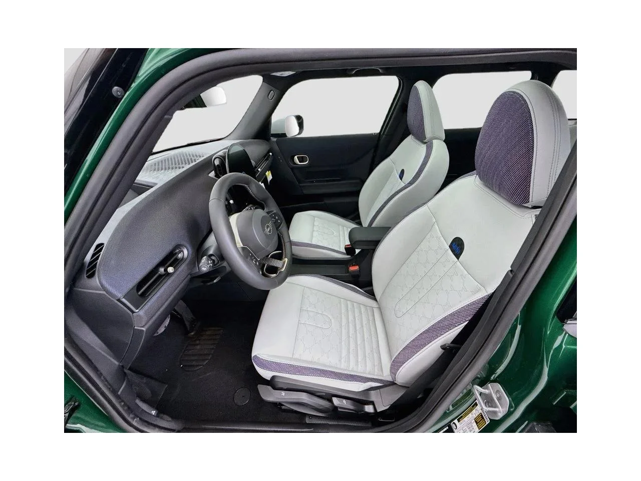 New 2026 British Racing Green IV Met MINI SIGNATURE PLUS image 18