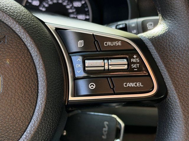 Certified Used 2023 Black Kia LX image 41