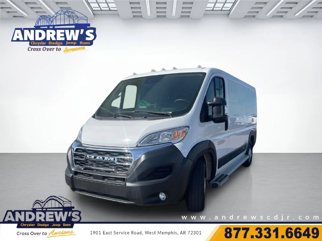 2025 RAM ProMaster Cargo Van Base