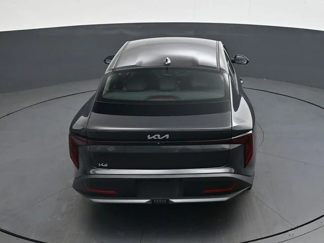 Used 2025 Gray Kia LXS image 28