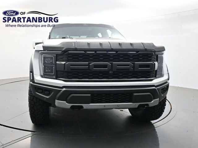Used 2023 White Ford Raptor image 2