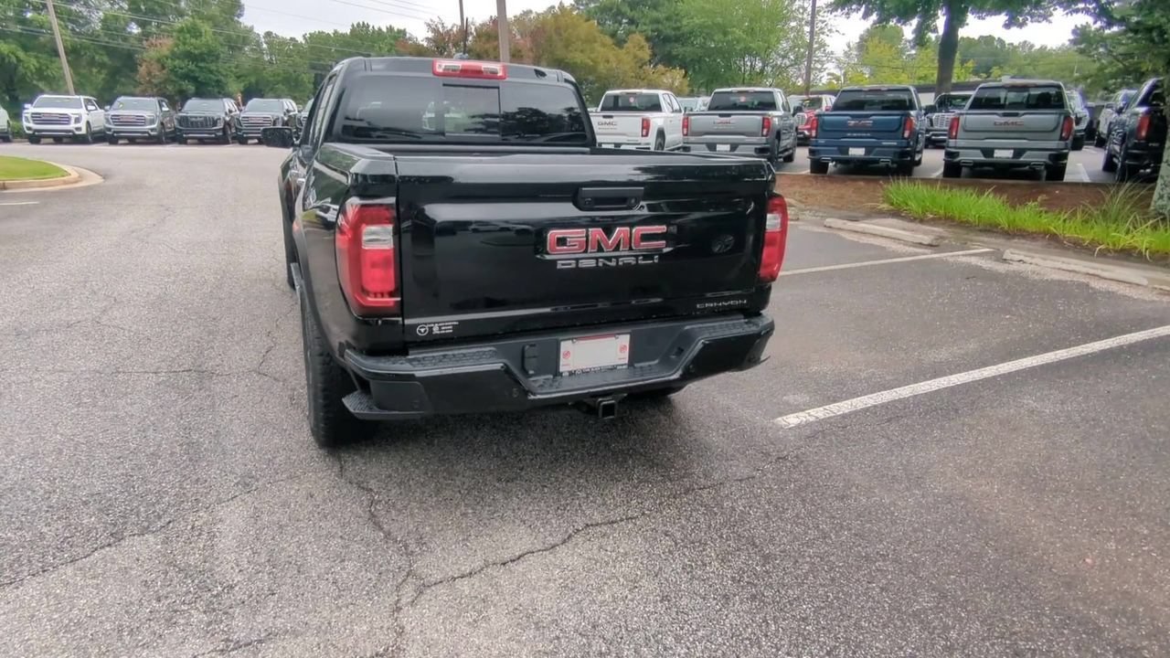 New 2026 Onyx Black GMC Denali image 7
