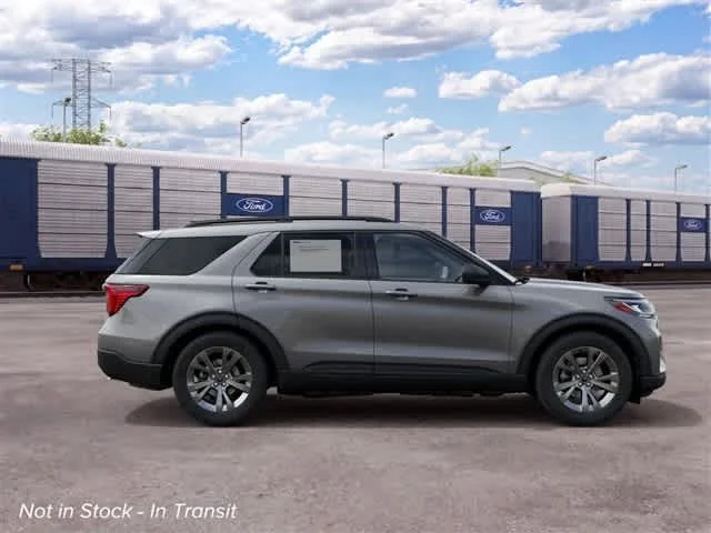 New 2027 GRY Ford  image 5