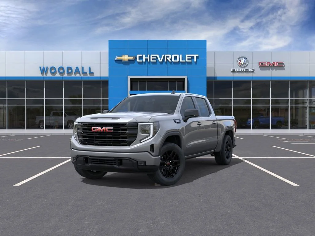 New 2026 Sterling Metallic GMC Elevation image 8