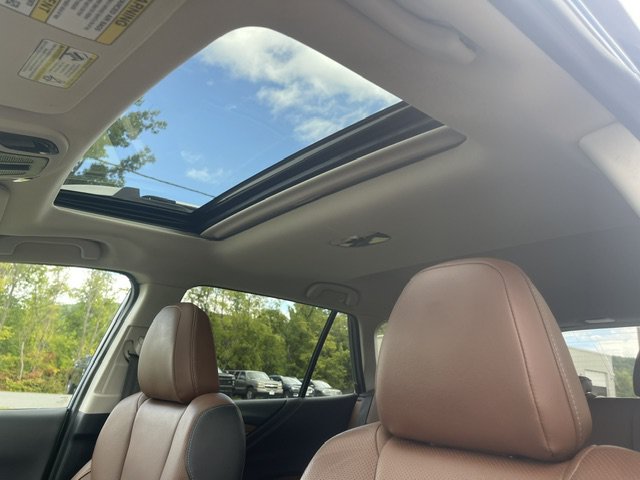 Used 2020 Abyss Blue Pearl Subaru Touring XT image 16