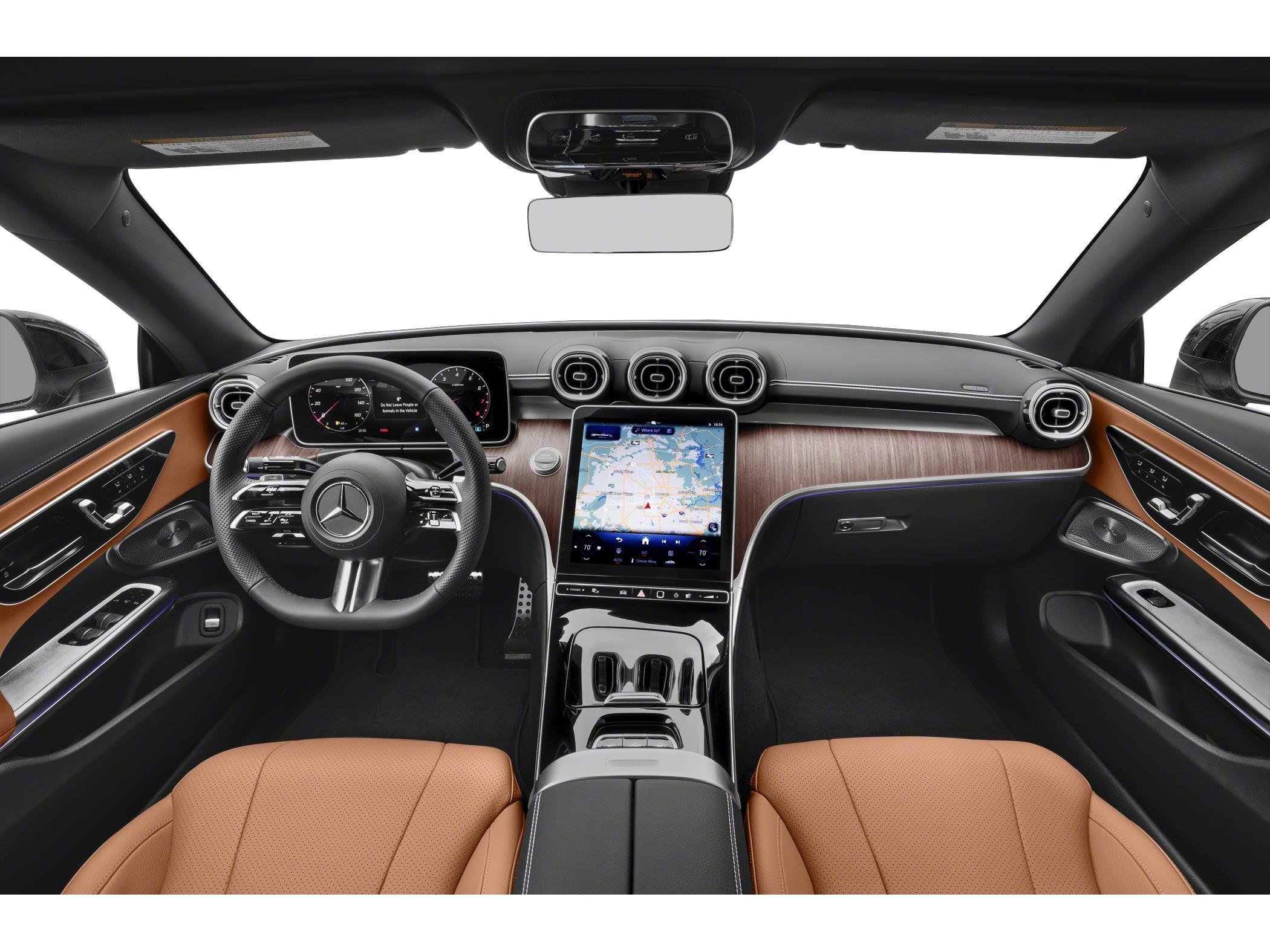 New 2027 Cirrus Silver Metallic Mercedes-Benz CLE 450 image 5