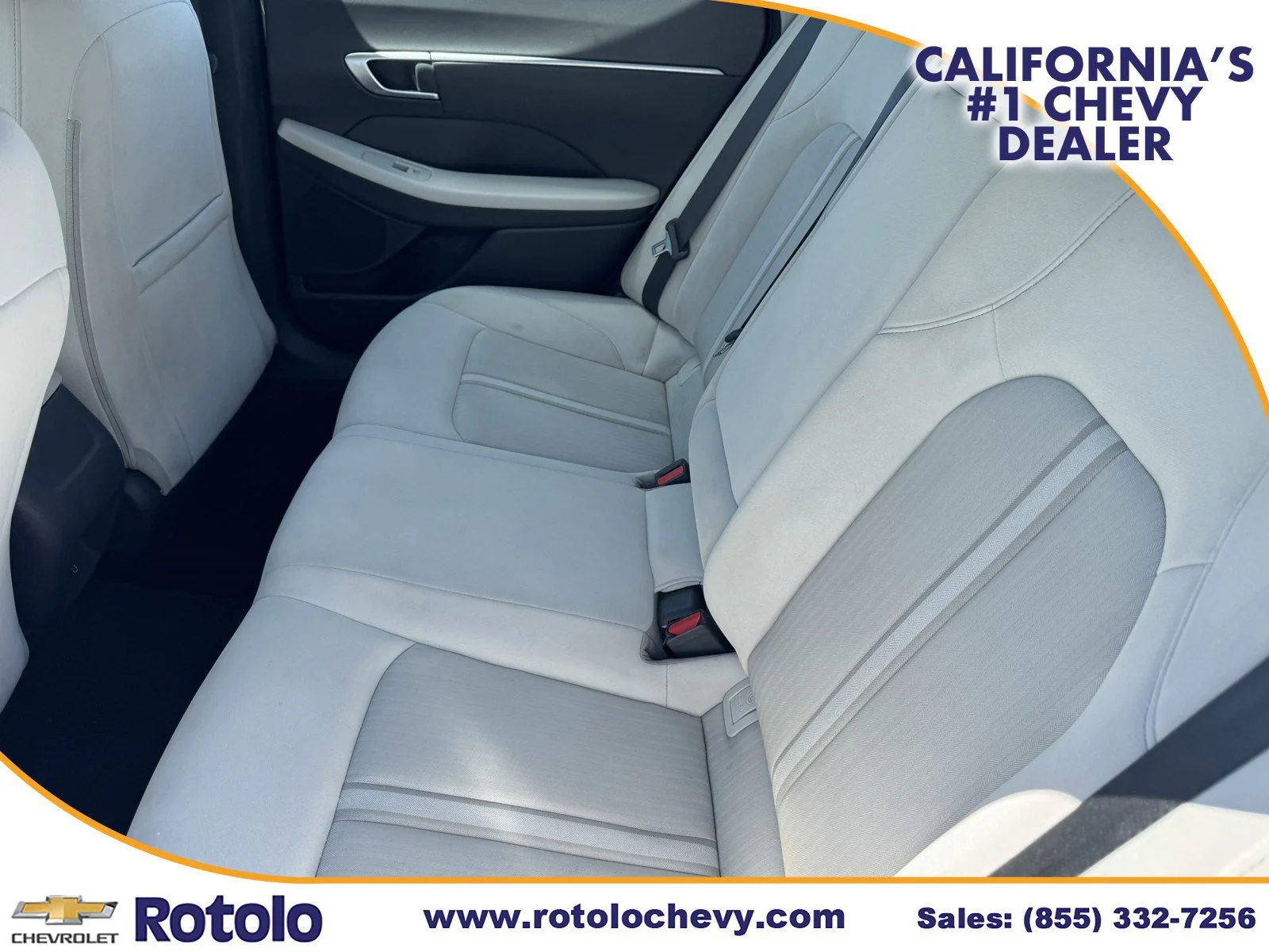 Used 2024 Serenity White Hyundai SEL image 12