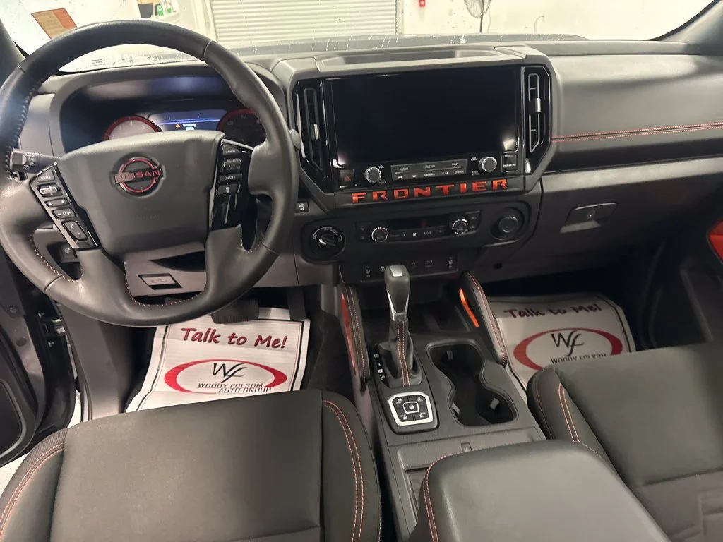 Used 2026 Gray Nissan PRO-4X image 14