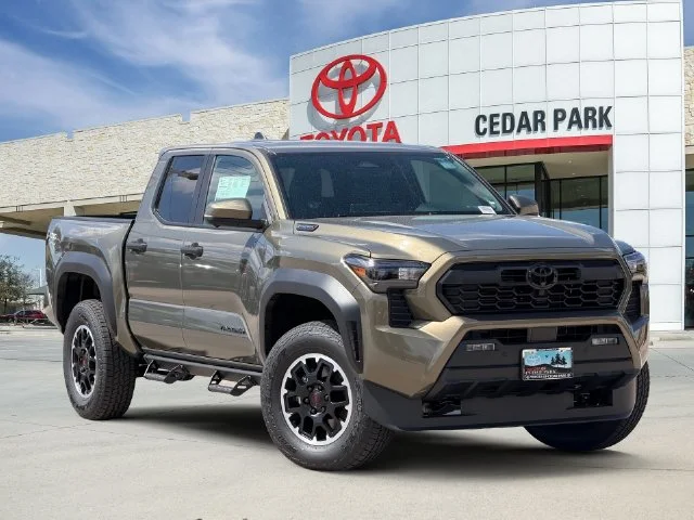 2026 Toyota Tacoma i-FORCE MAX TRD Off-Road i-FORCE MAX