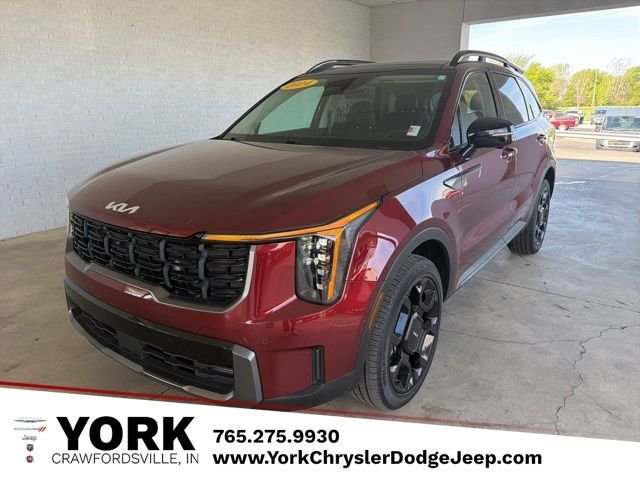 2024 Kia Sorento X-Line SX DCT 4WD's photo