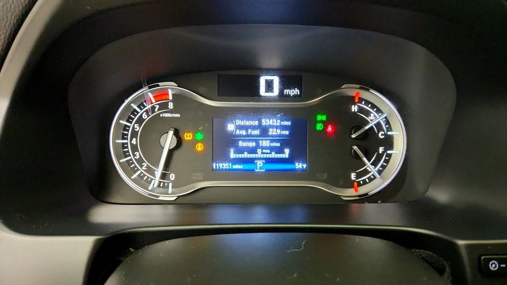 Used 2022 Sonic Gray Pearl Honda RTL-E AWD image 15