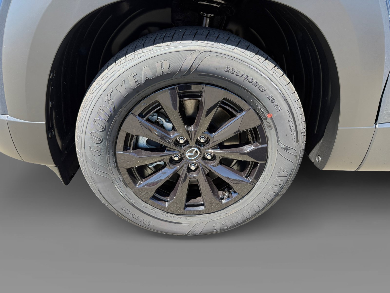 New 2026 Ingot Blue Metallic Mazda Preferred image 9
