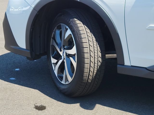 Used 2020 White Subaru Touring XT image 34