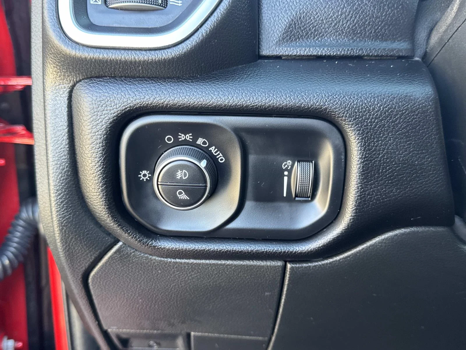 Used 2024 Red Ram Big Horn image 20