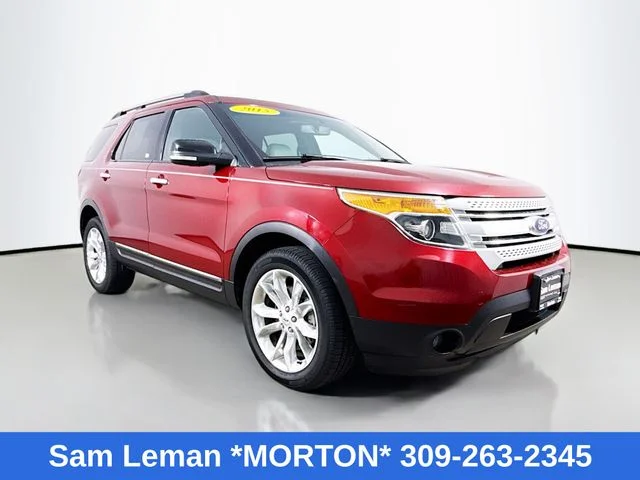 2015 Ford Explorer XLT 4x4's photo