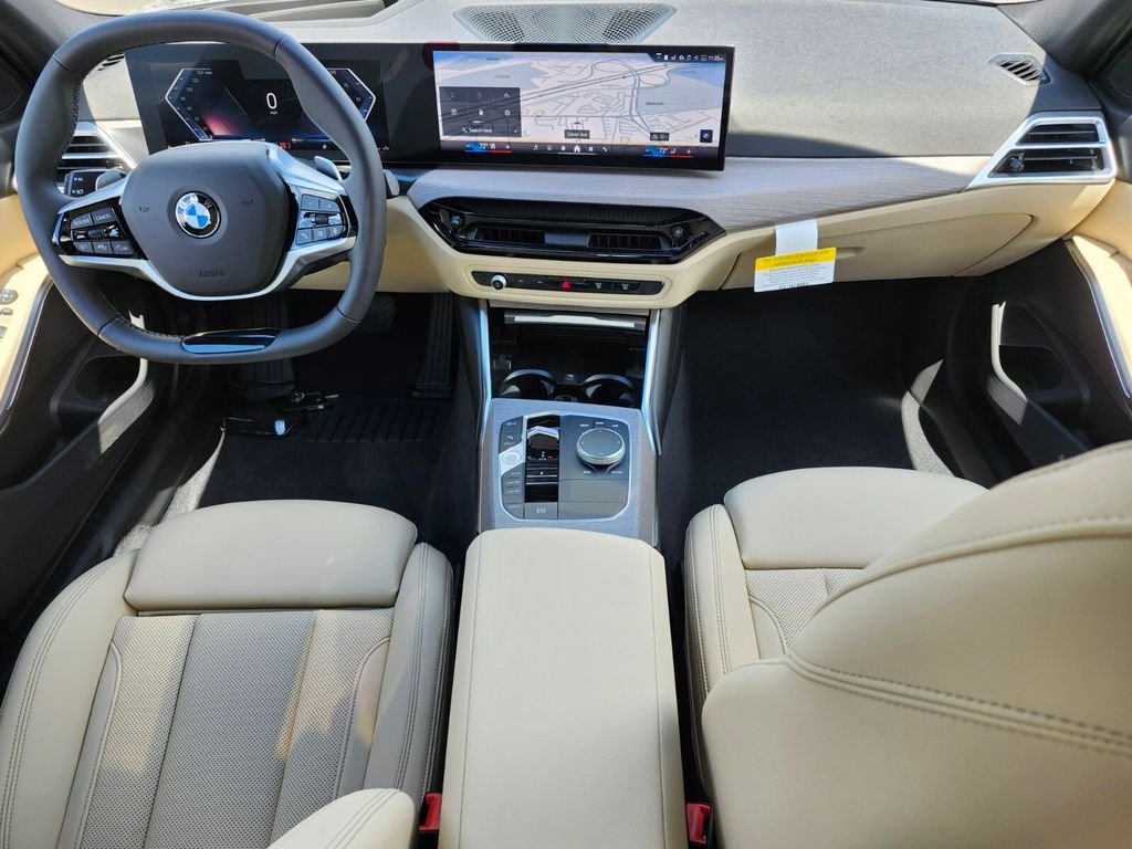 New 2026 Gray BMW 330i xDrive image 12