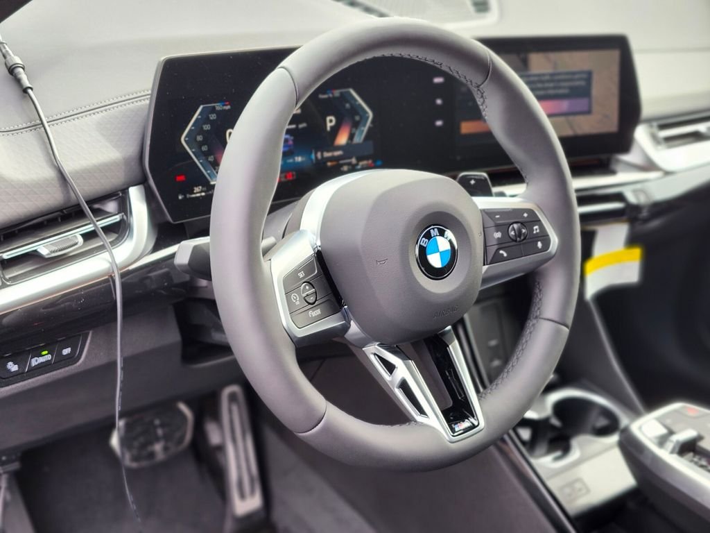 Used 2026 Blue BMW xDrive28i image 21