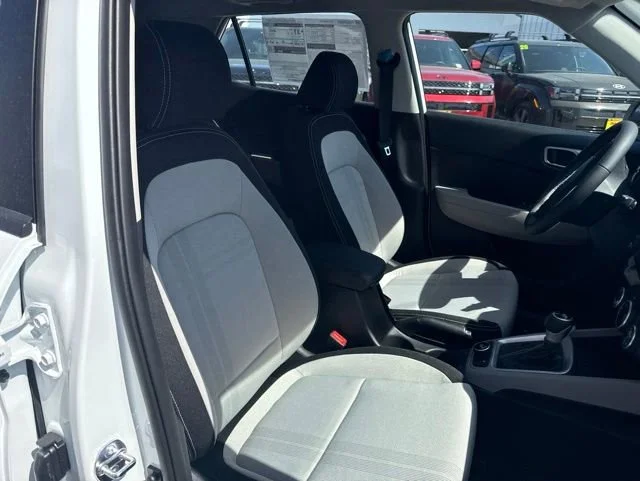 New 2026 Lunar White Hyundai SEL image 10