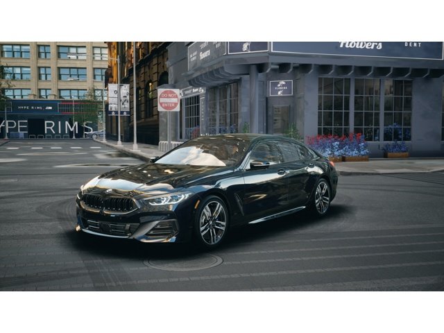 2026 BMW 8 Series 840i xDrive Gran Coupe's photo
