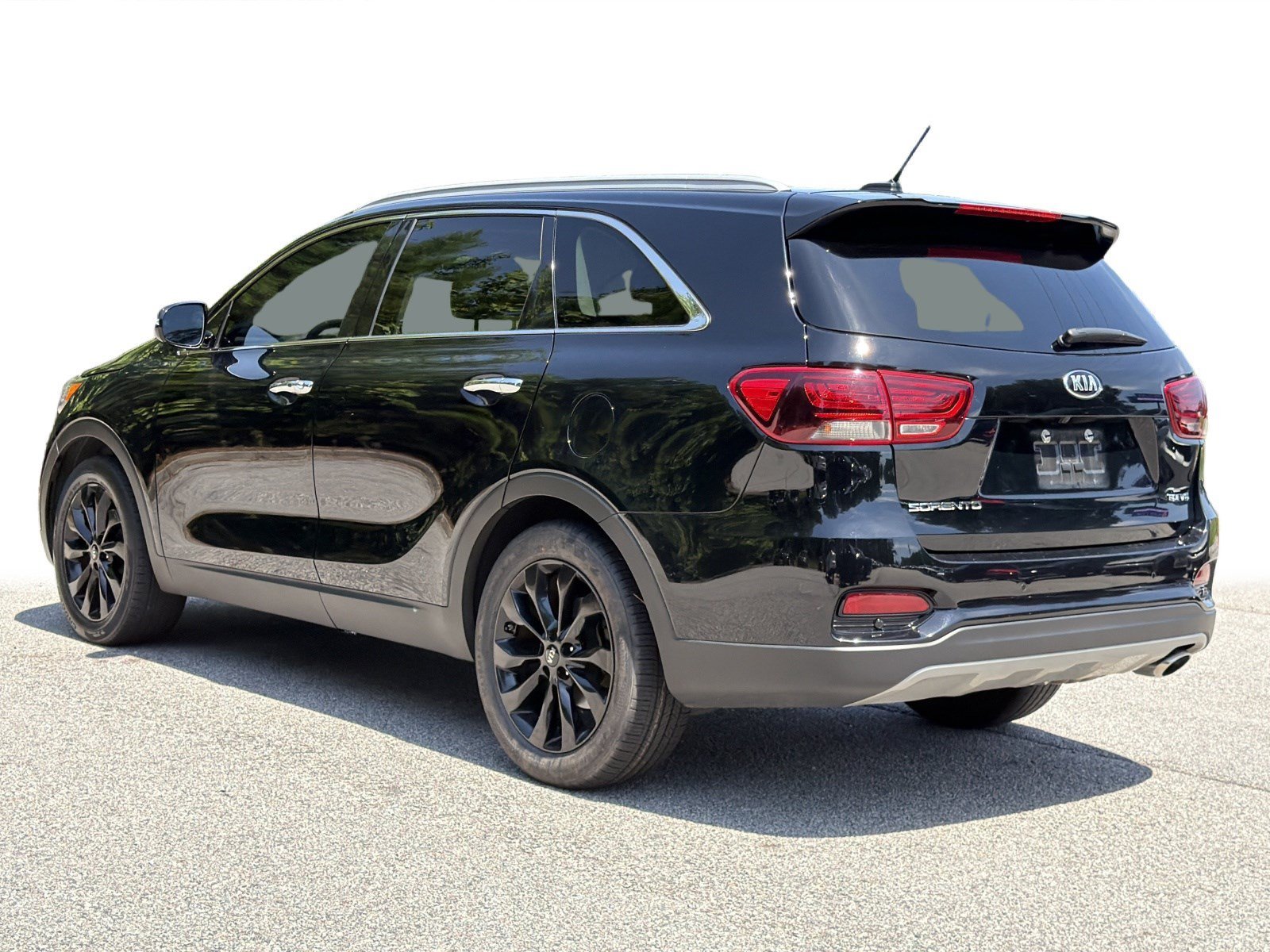 Certified Used 2020 Ebony Black Kia EX V6 image 25