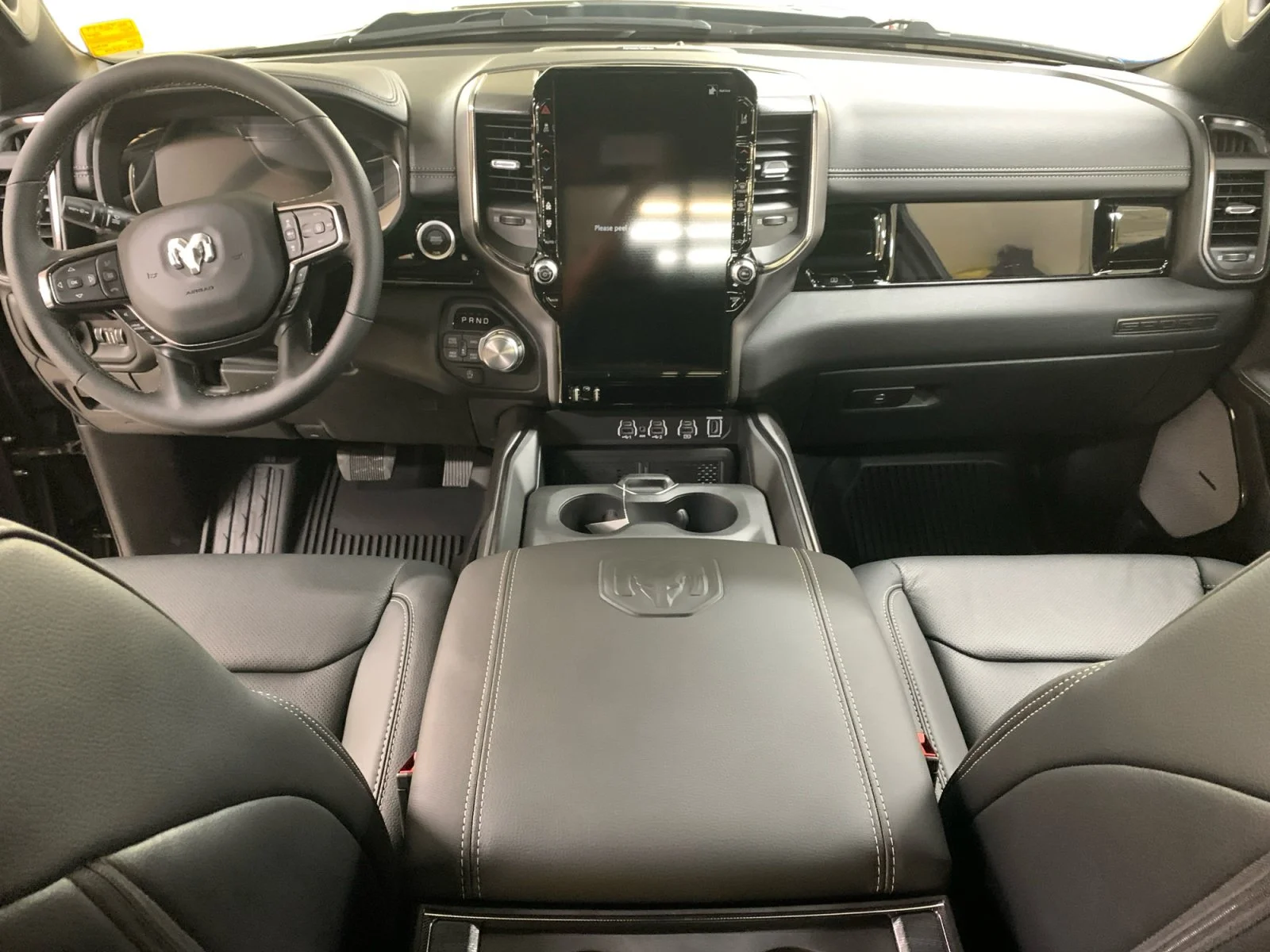 New 2026 Diamond Black Crystal Pearl Ram Sport image 12