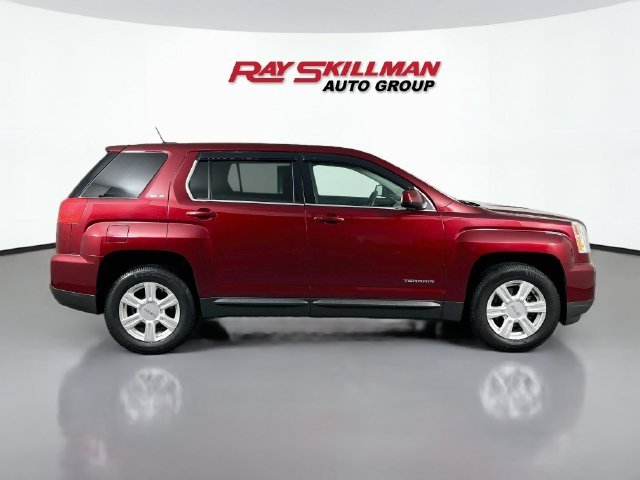 Used 2016 Red GMC SLE-1 image 8