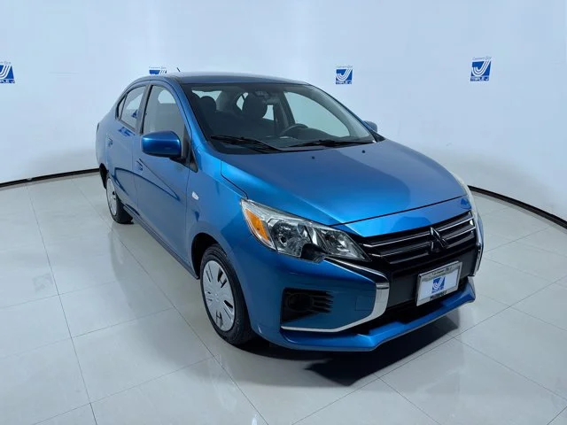 2024 Mitsubishi Mirage G4 ES