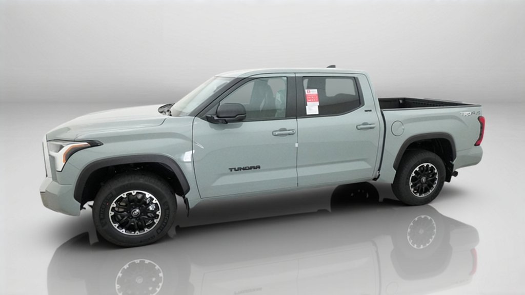 New 2026 Lunar Rock Toyota SR5 image 3