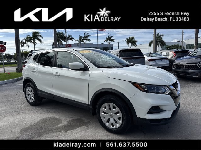 2020 Nissan Rogue Sport