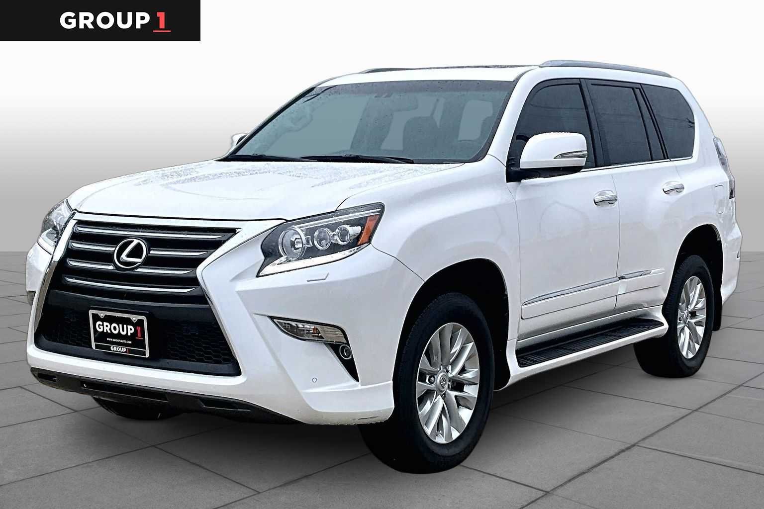 2017 Lexus GX 460 460's photo