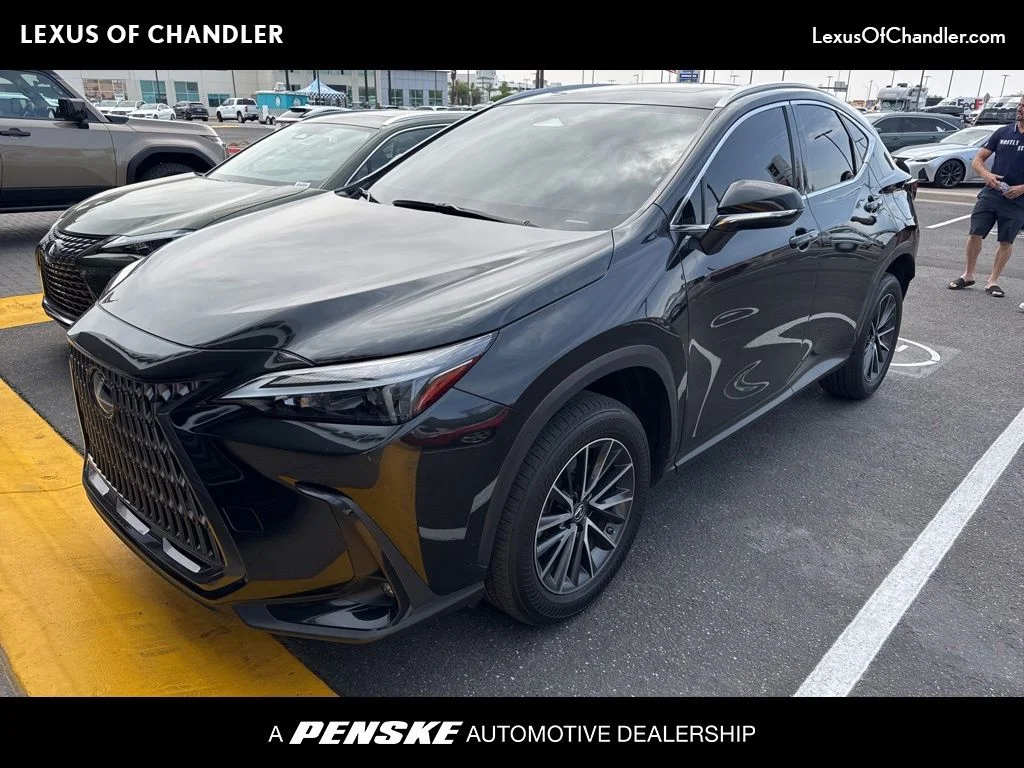 2022 Lexus NX 350h 350h Premium AWD's photo
