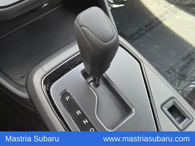Used 2024 Blue Subaru Base image 16
