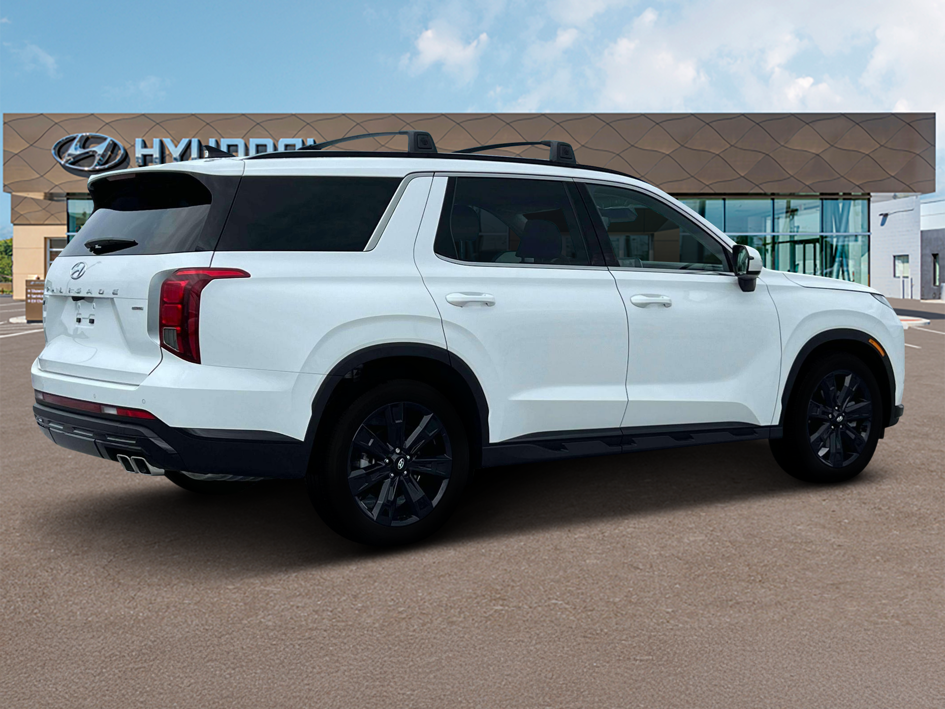 2025 Hyundai Palisade XRT - Photo 39