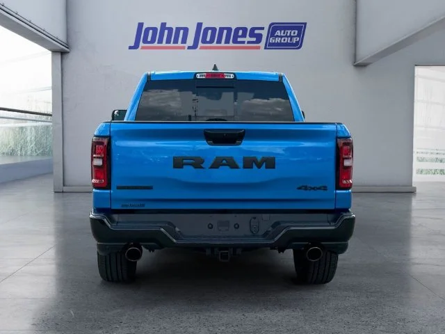 New 2026 Blue Ram Big Horn/Lone Star image 3