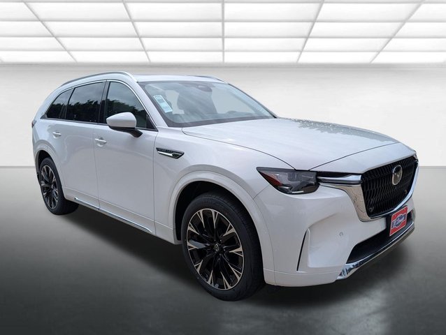 New 2026 Mazda CX-90 3.3 Turbo S Premium Plus AWD