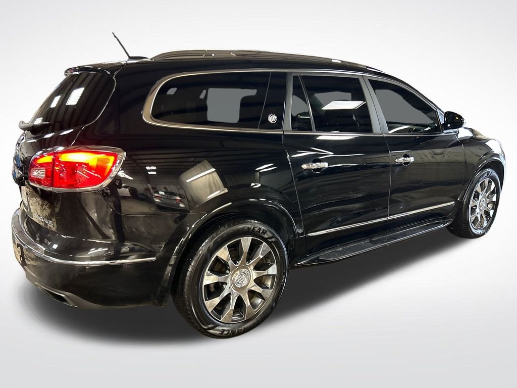 Used 2017 Black Buick Premium Group image 5