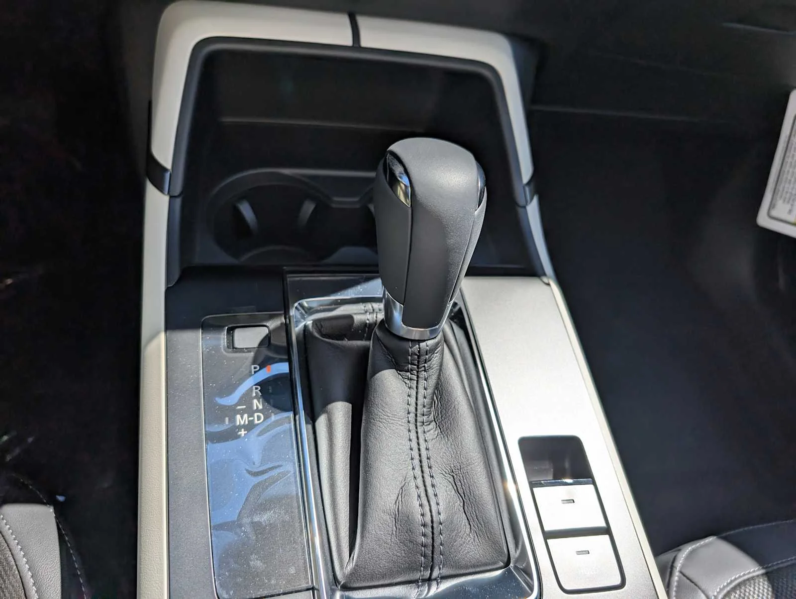 New 2026 Machine Gray Metallic Mazda 2.5 S Preferred image 24