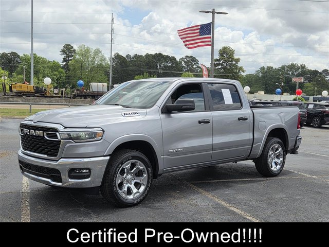 2025 Ram 1500