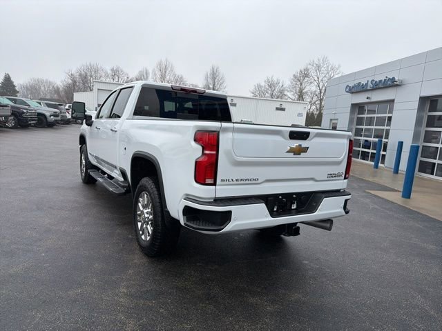 2026 Chevrolet Silverado 2500 HD High Country - Photo 8