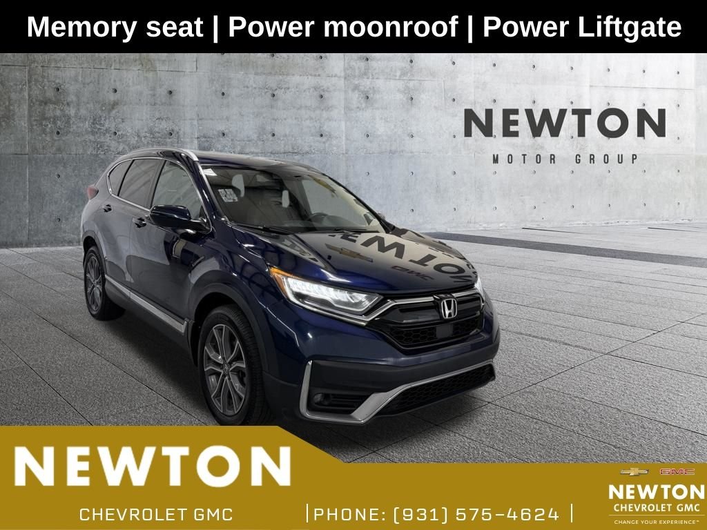 2022 Honda CR-V Touring AWD's photo