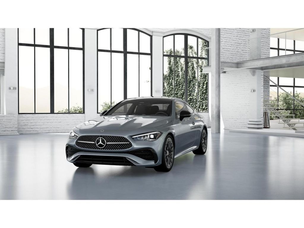 New 2027 Cirrus Silver Metallic Mercedes-Benz CLE 450 image 41