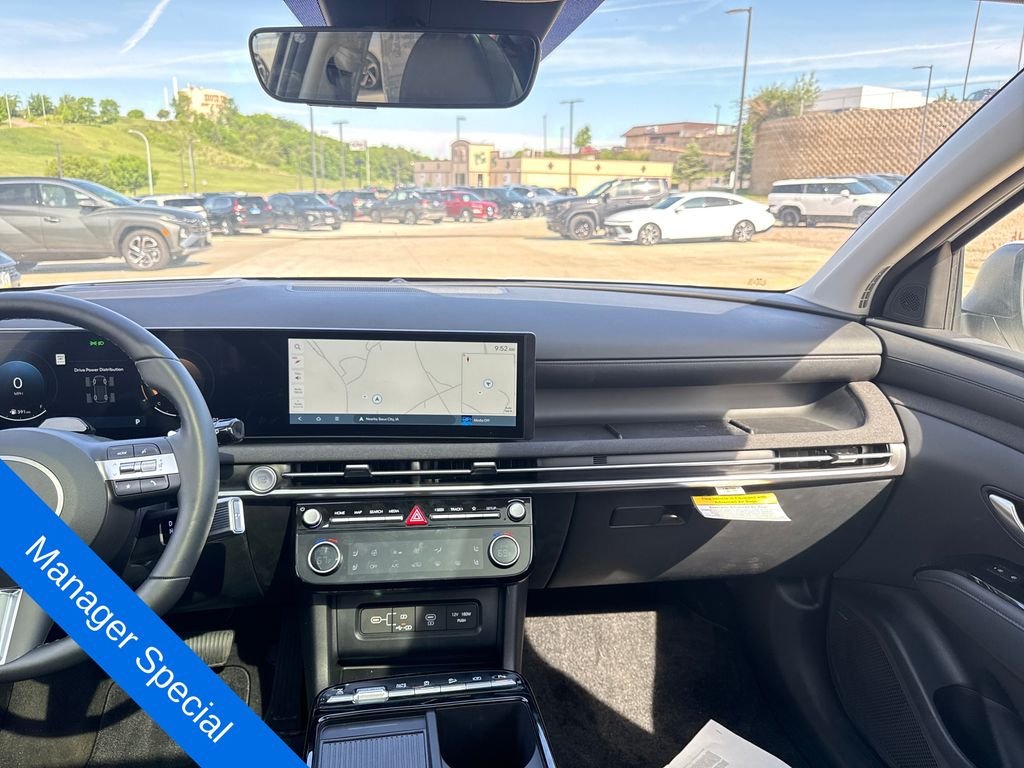 2025 Hyundai Tucson Limited - Photo 18