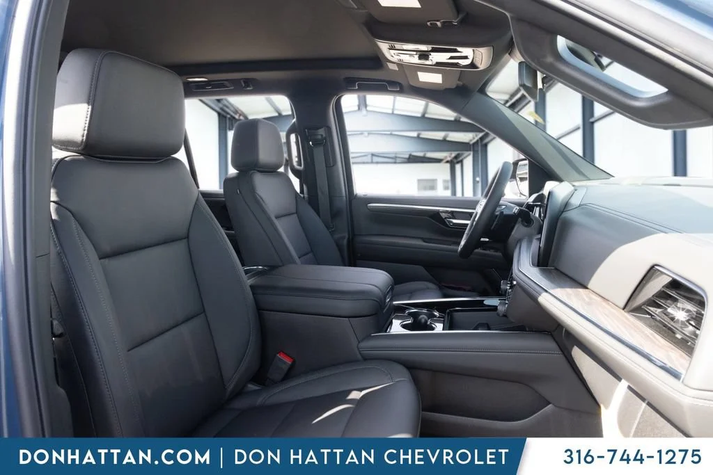 2027 Chevrolet Tahoe LT - Photo 22