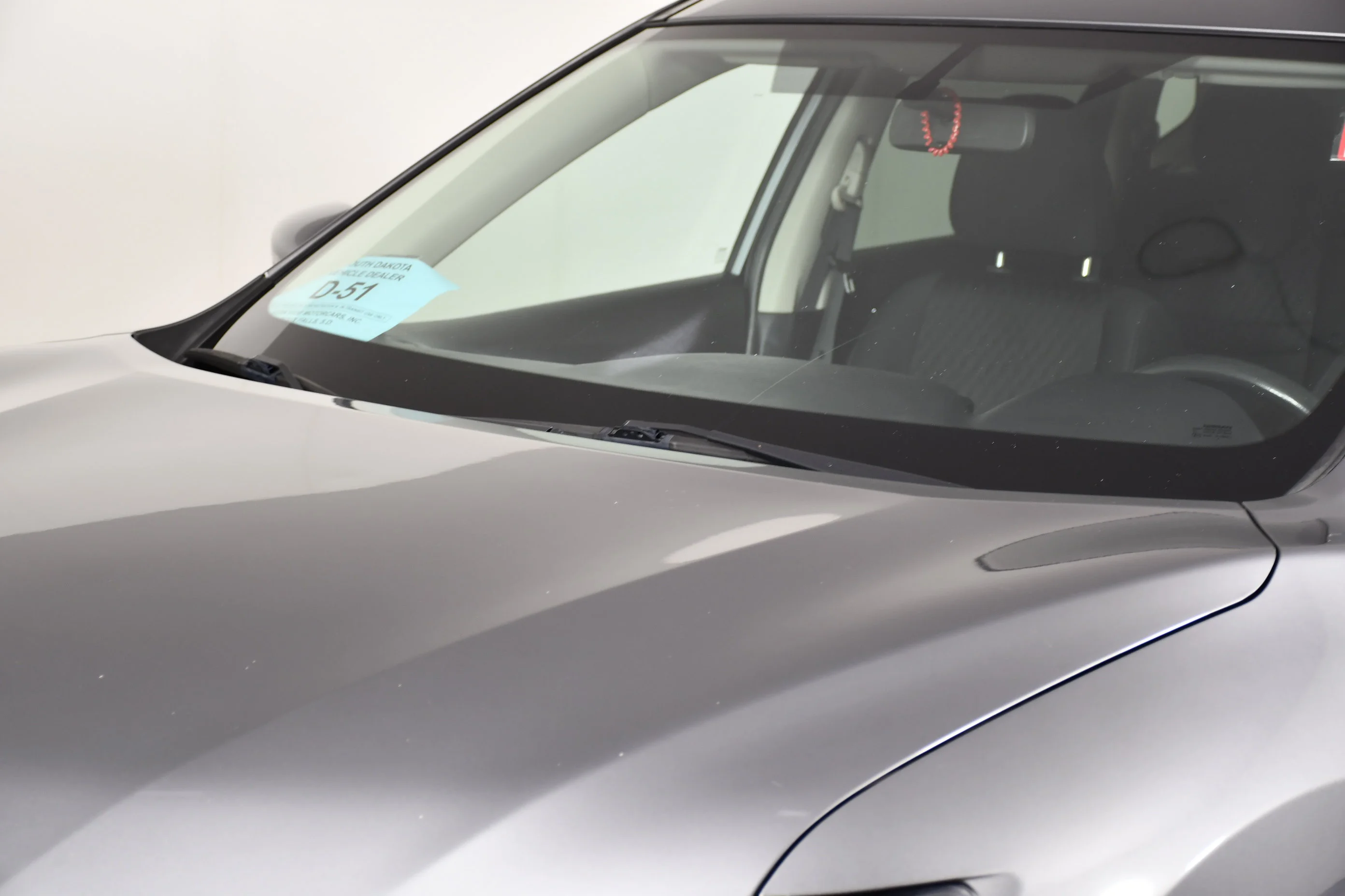 Used 2018 Gun Metallic Nissan SV image 12