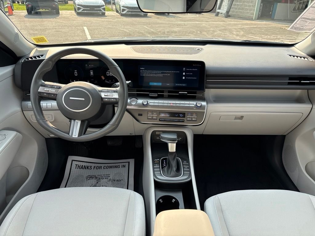 Used 2024 Gray Hyundai SEL image 16