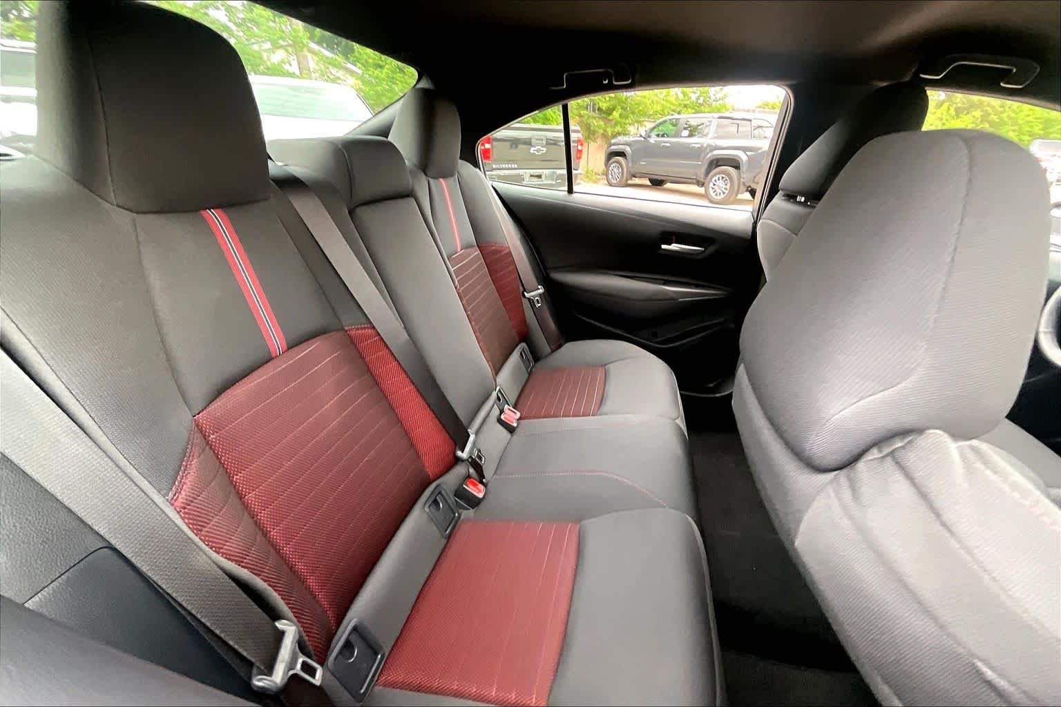 Used 2026 Blueprint Toyota SE image 19