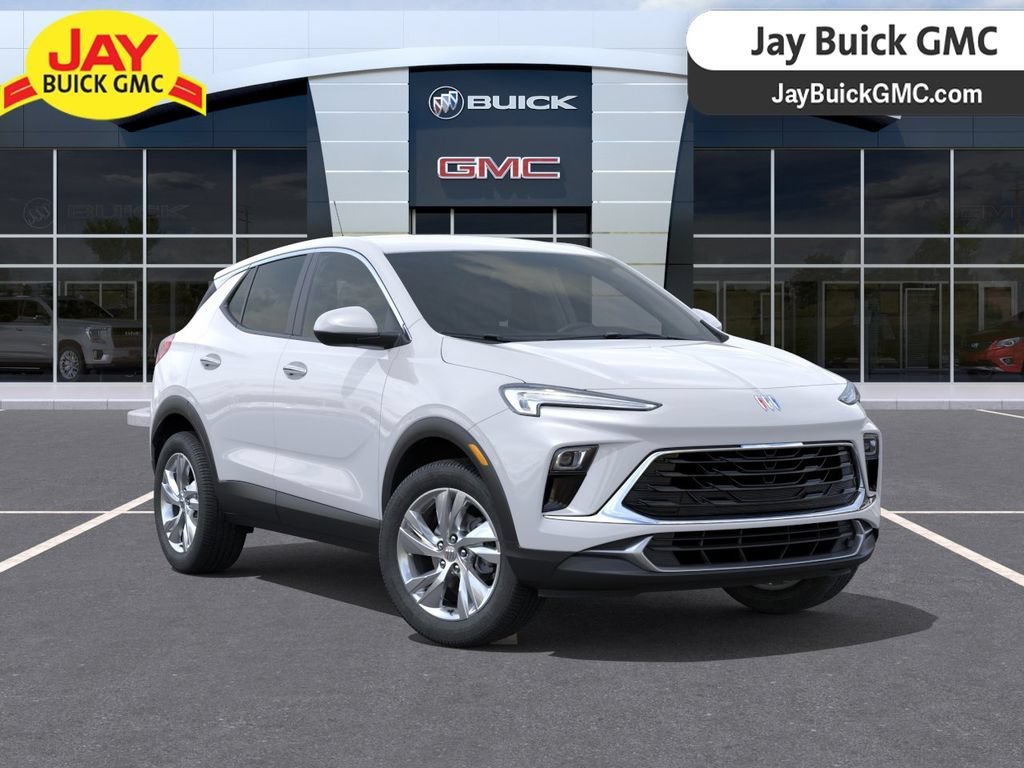 2026 Buick Encore GX Preferred - Photo 7