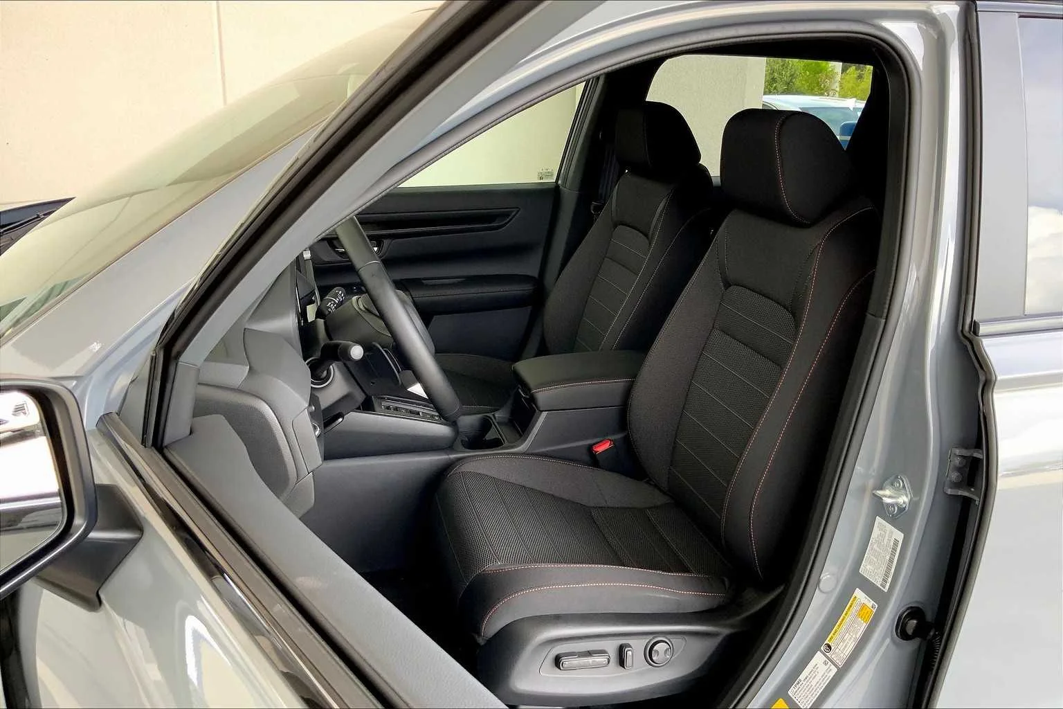 New 2026 Urban Gray Pearl Honda Sport image 7