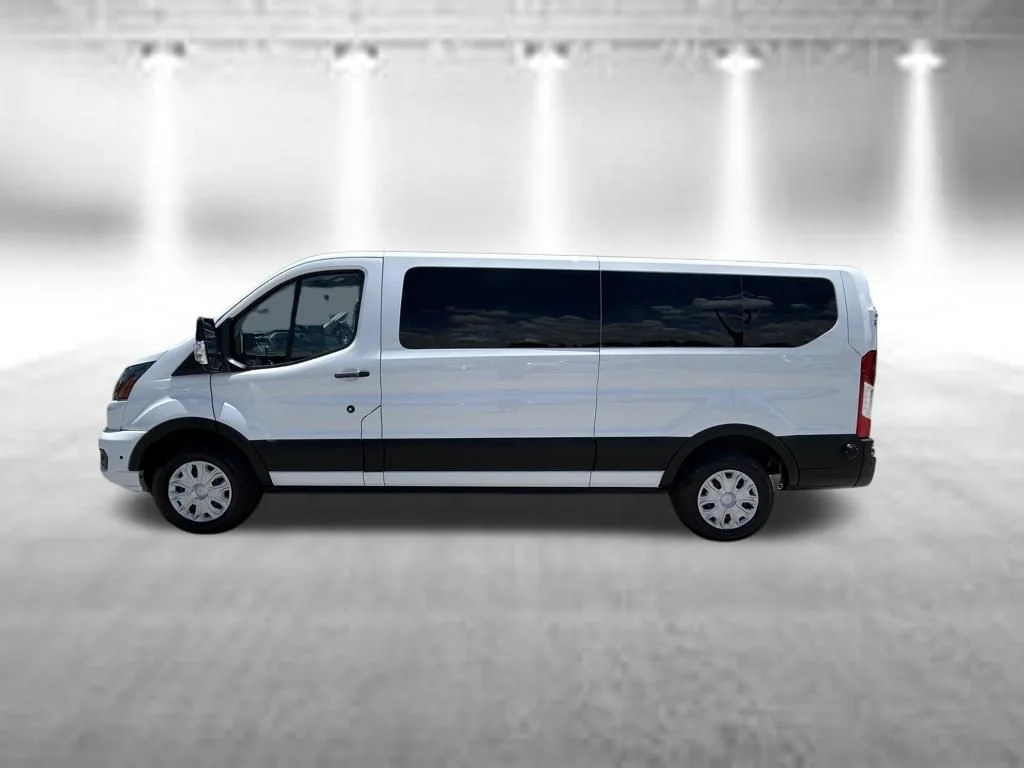 Certified Used 2024 Oxford White Ford XLT image 8