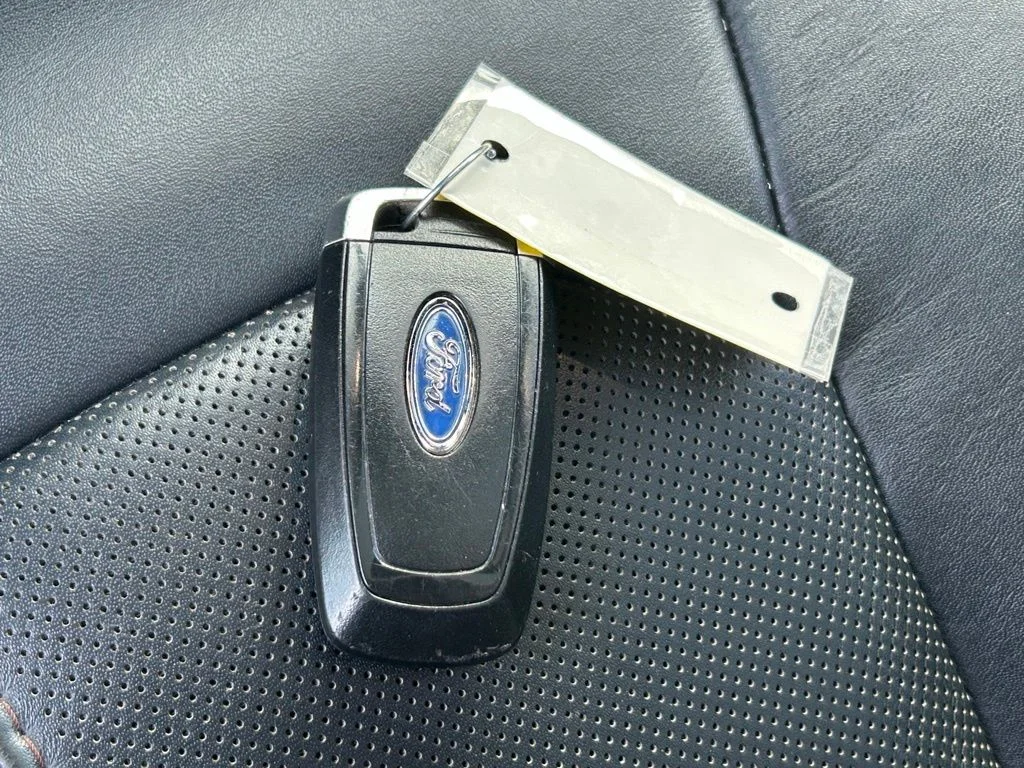 Used 2019 White Platinum Clearcoat Metallic Ford Platinum image 45